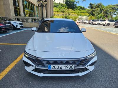 2024 Hyundai Elantra