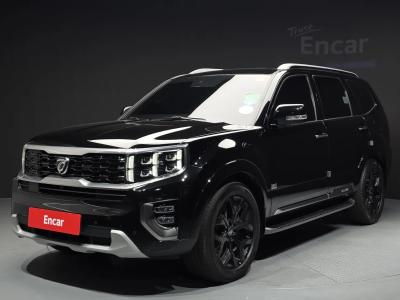 2021 Kia Mohave