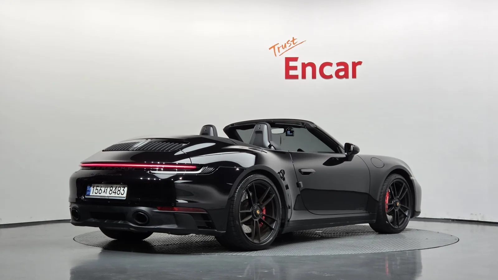 2023 Porsche 911