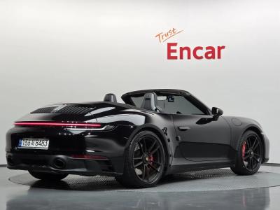2023 Porsche 911
