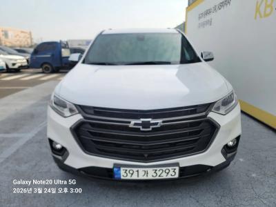 2020 Chevrolet Traverse