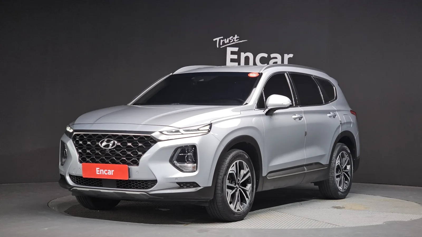 2019 Hyundai Santa Fe