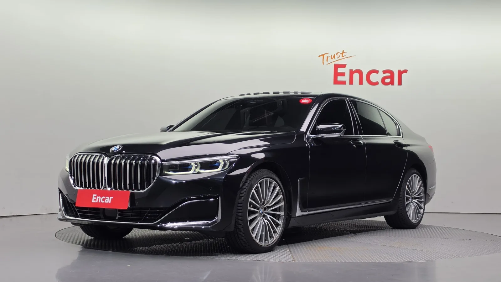 2022 BMW 7-Series