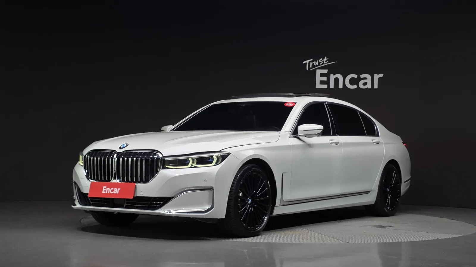 2020 BMW 7-Series