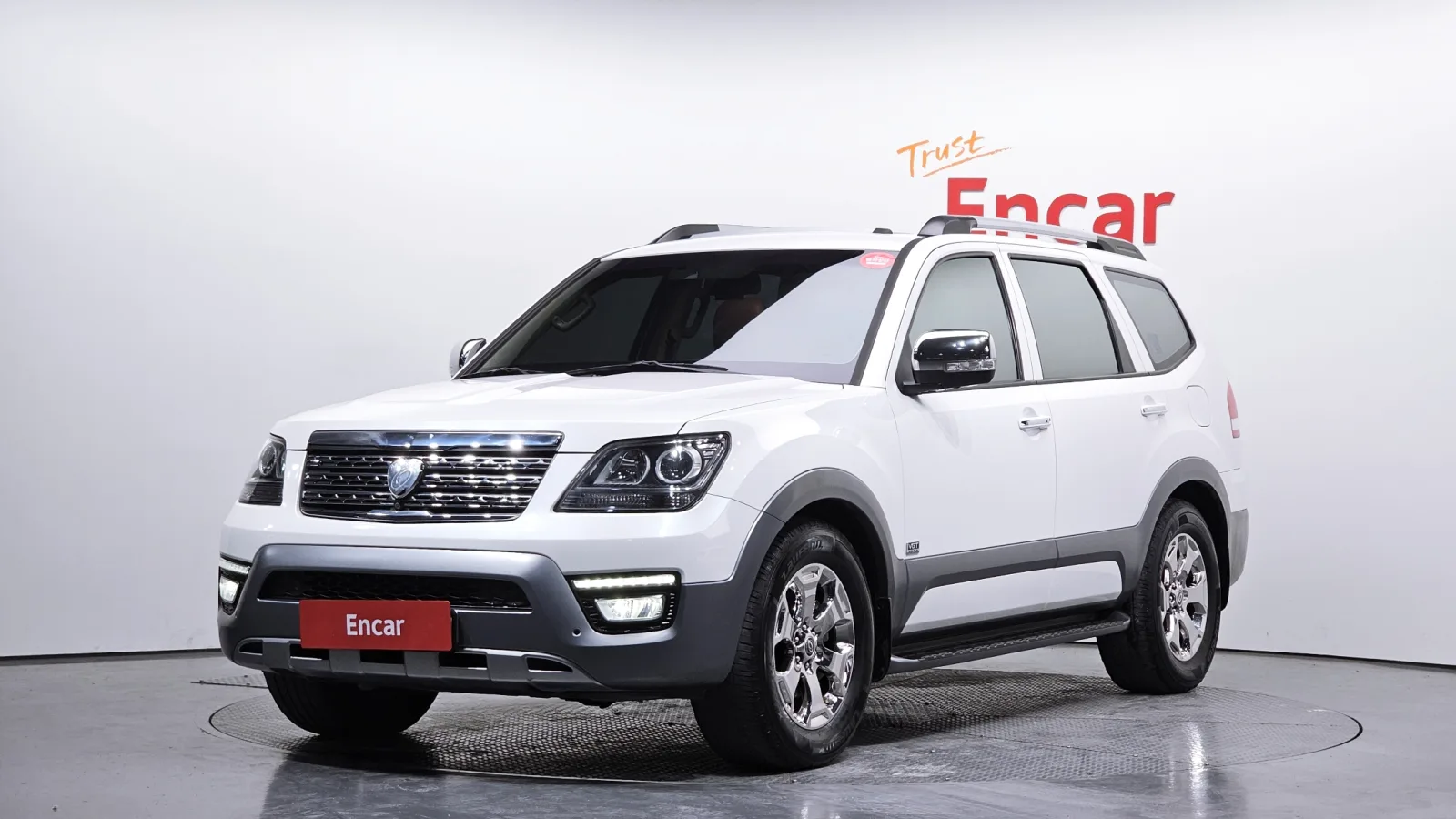 2018 Kia Mohave