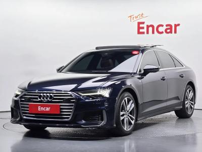 2023 Audi A6