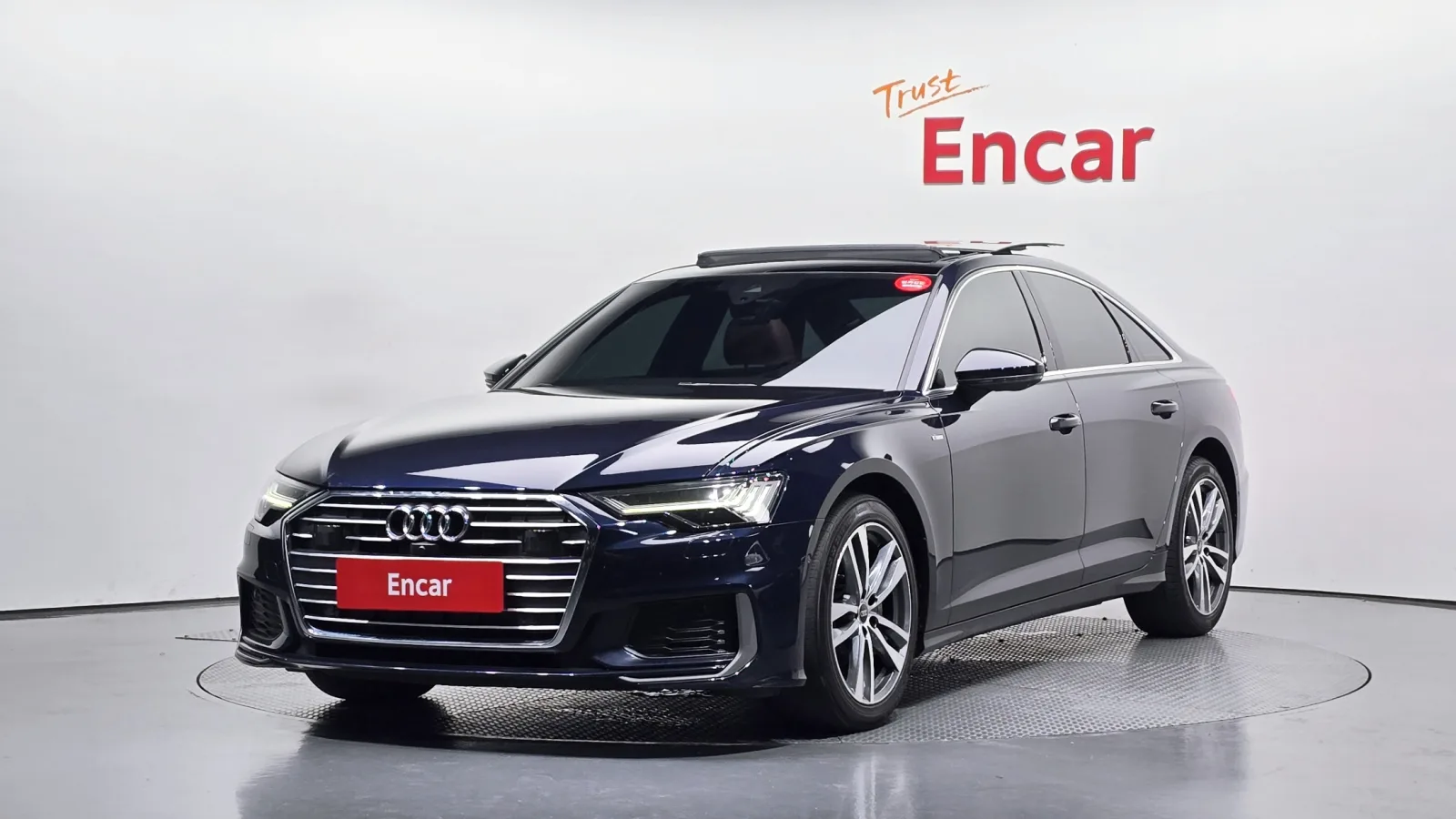 2023 Audi A6