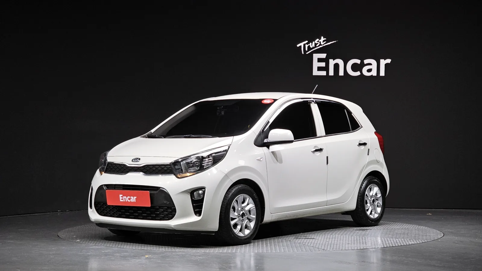 2018 Kia Picanto
