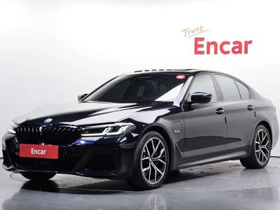 2022 BMW 5-Series