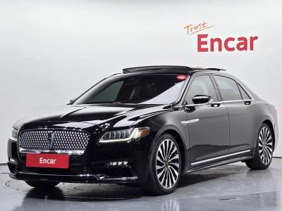 2017 Lincoln Continental