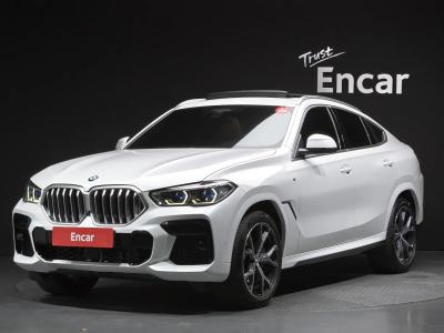 2022 BMW X6