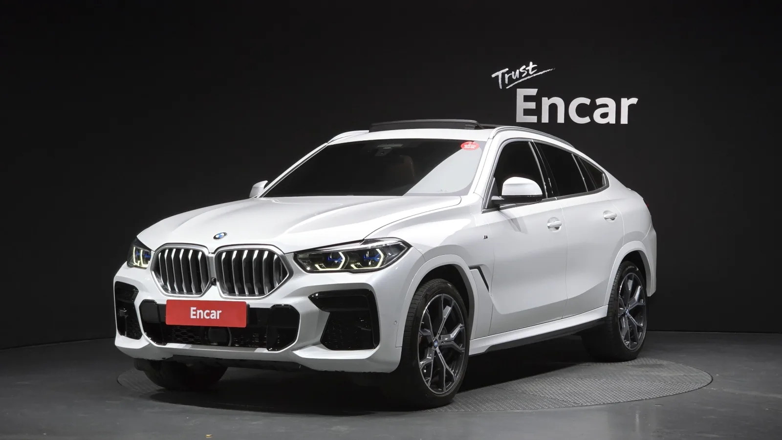 2022 BMW X6