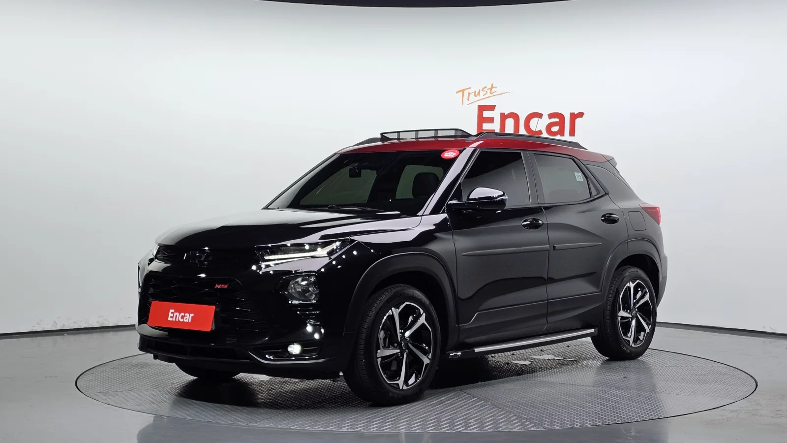 2021 Chevrolet Trailblazer