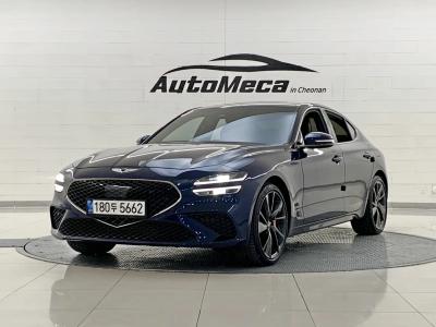 2021 Genesis G70