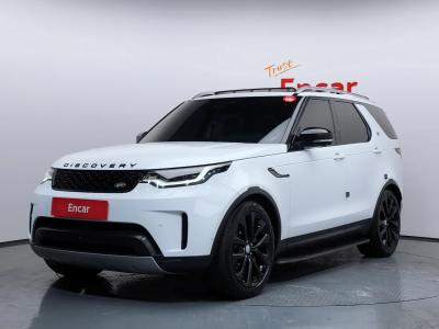 2022 Land Rover Discovery