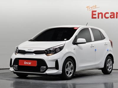 2022 Kia Picanto