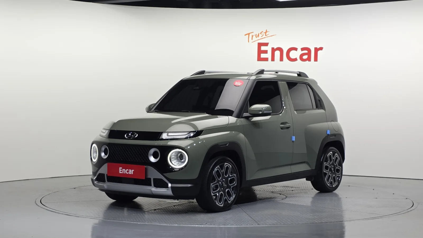 Hyundai Casper 2023