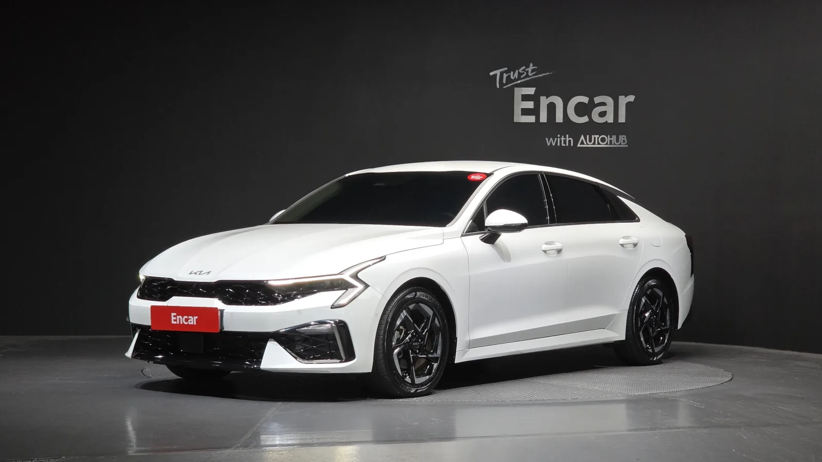 2025 Kia K5