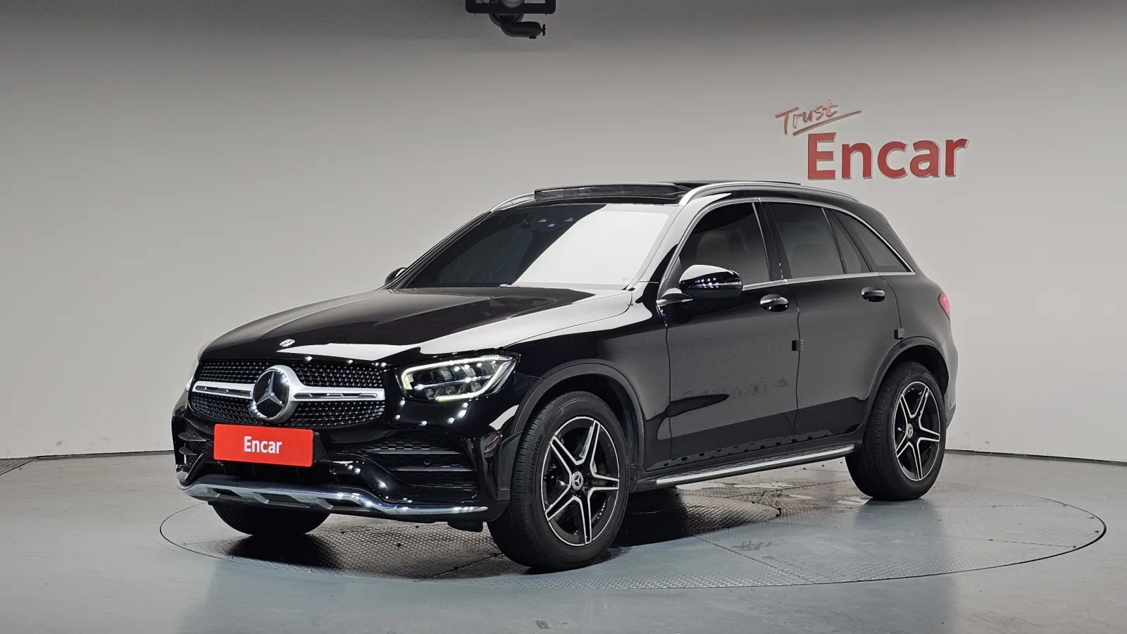 2020 Mercedes-Benz GLC-Class