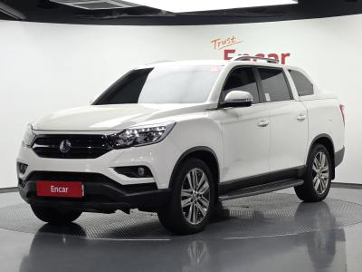 2018 KG Mobility Rexton