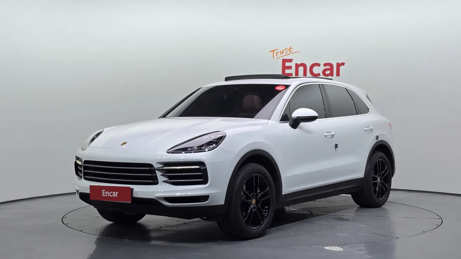 2019 Porsche Cayenne