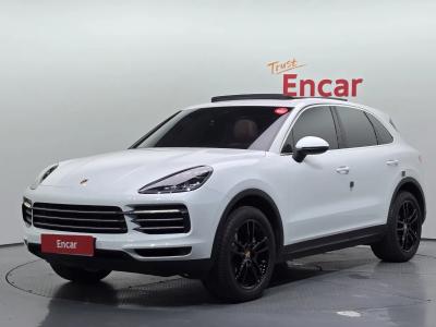 2019 Porsche Cayenne