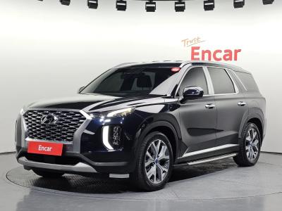 2019 Hyundai Palisade