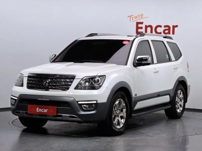 2017 Kia Mohave