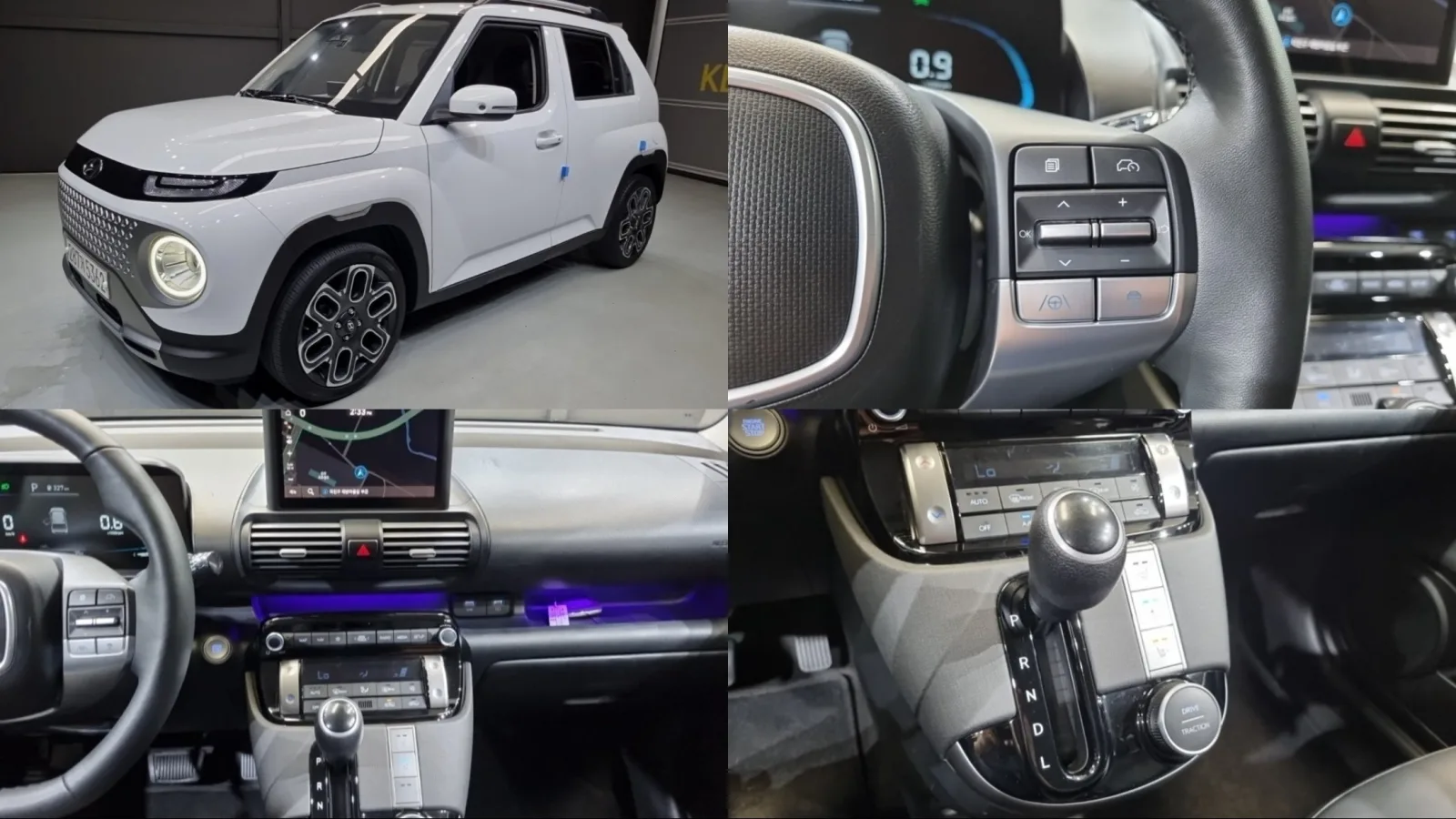 2023 Hyundai Casper