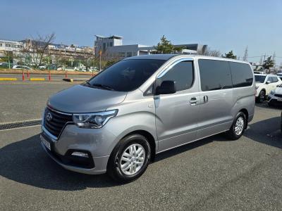 2020 Hyundai Starex