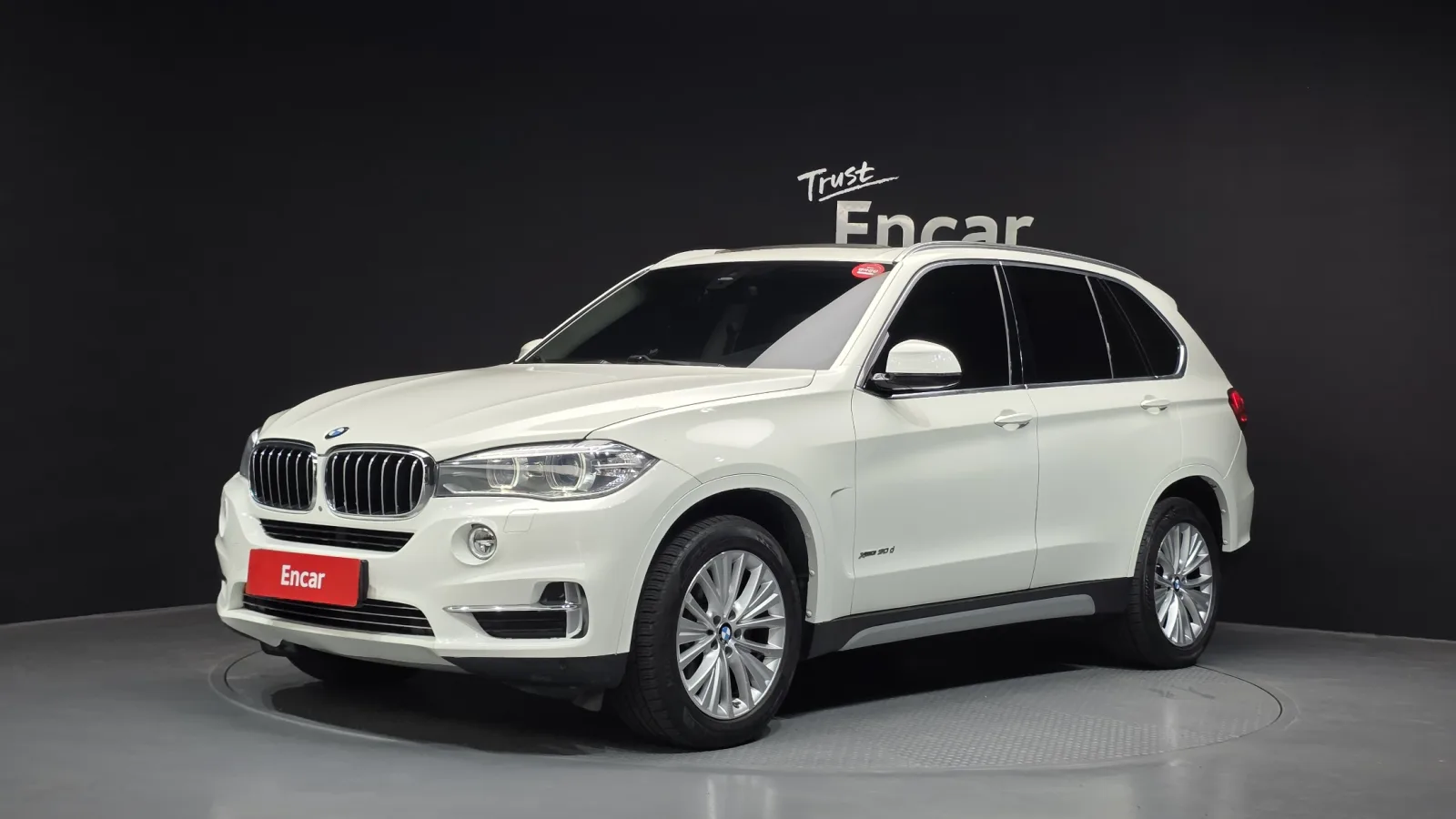 2016 BMW X5