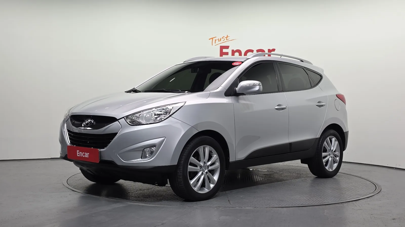2010 Hyundai Tucson