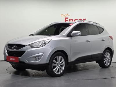 2010 Hyundai Tucson