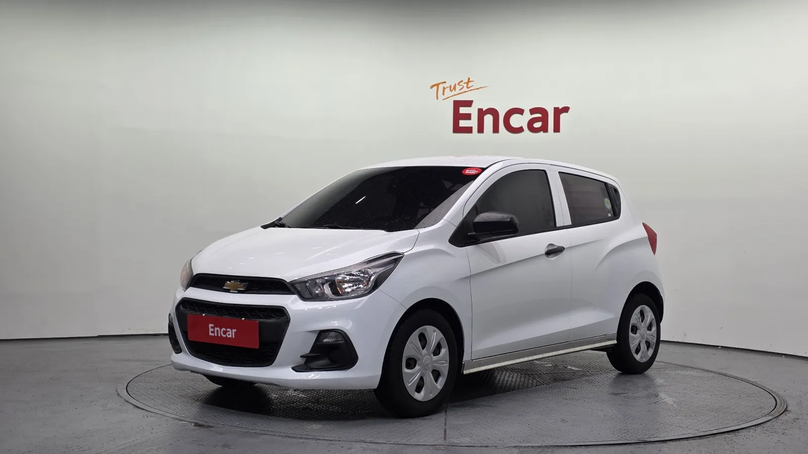 2017 Chevrolet Spark