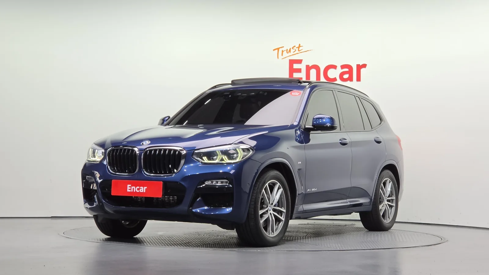 2018 BMW X3