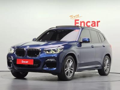 2018 BMW X3