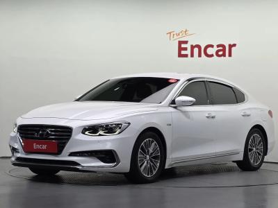 2019 Hyundai Grandeur