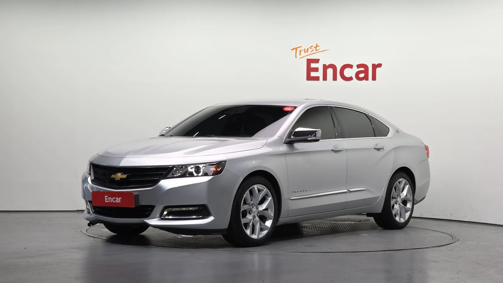 2016 Chevrolet Impala