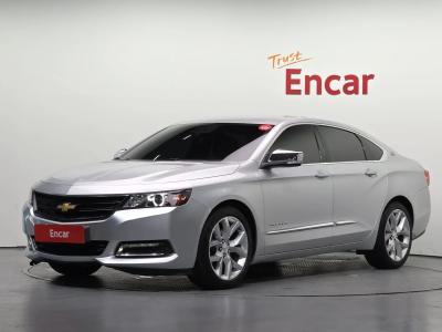 2016 Chevrolet Impala