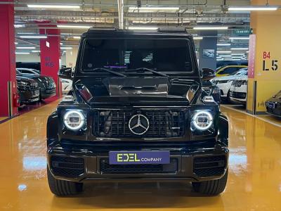 2013 Mercedes-Benz G-Class