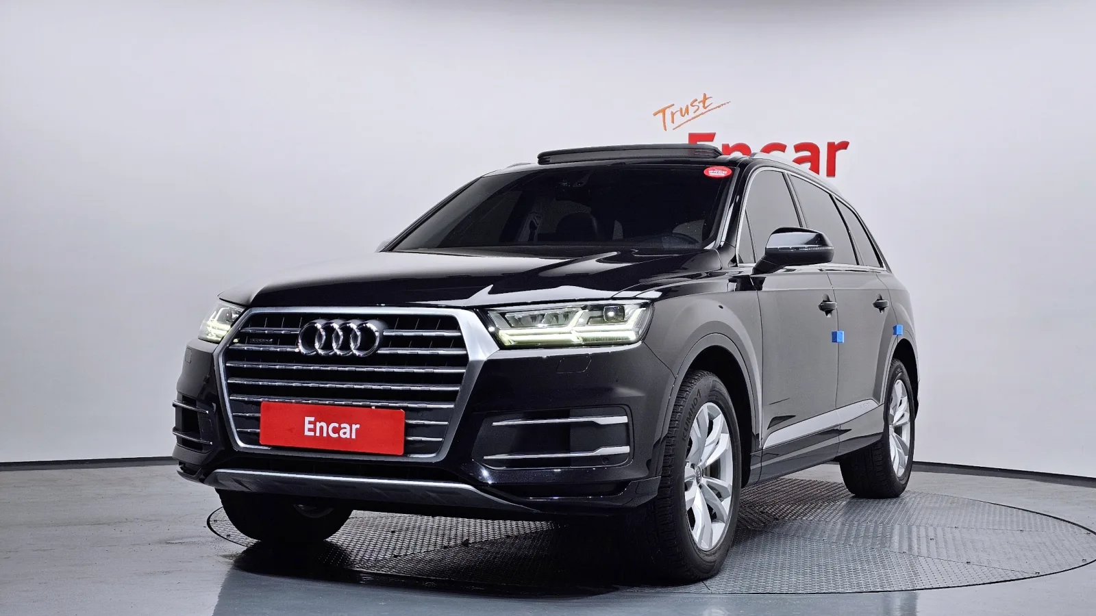 2019 Audi Q7