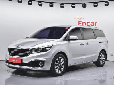 2016 Kia Carnival