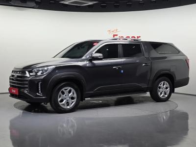 2021 KG Mobility Rexton
