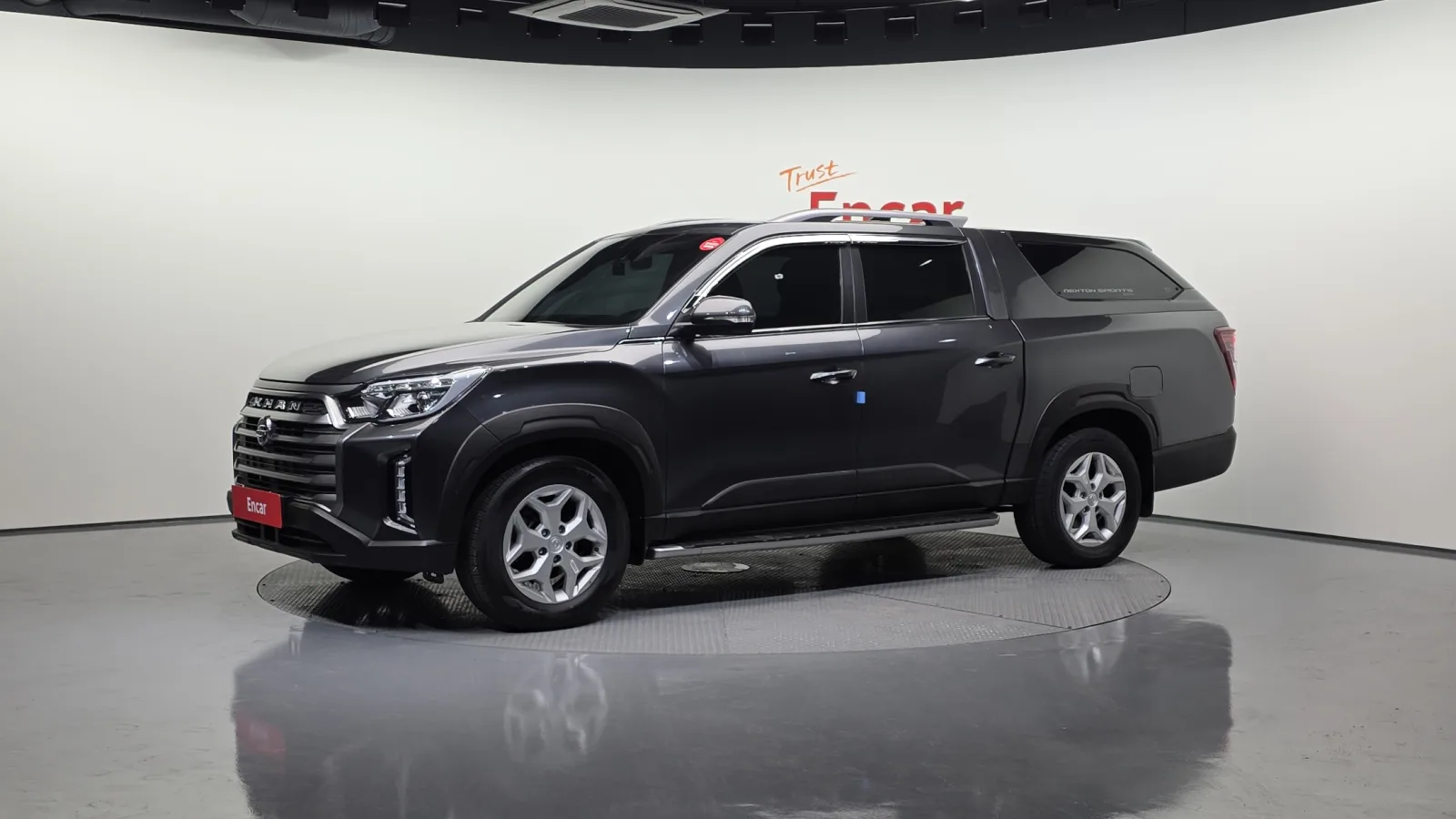 2021 KG Mobility Rexton