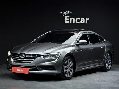 2017 Renault Korea SM6