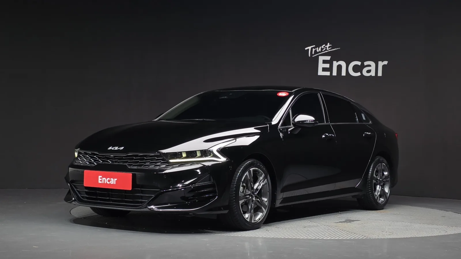 2023 Kia K5
