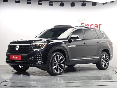 2025 Volkswagen Atlas