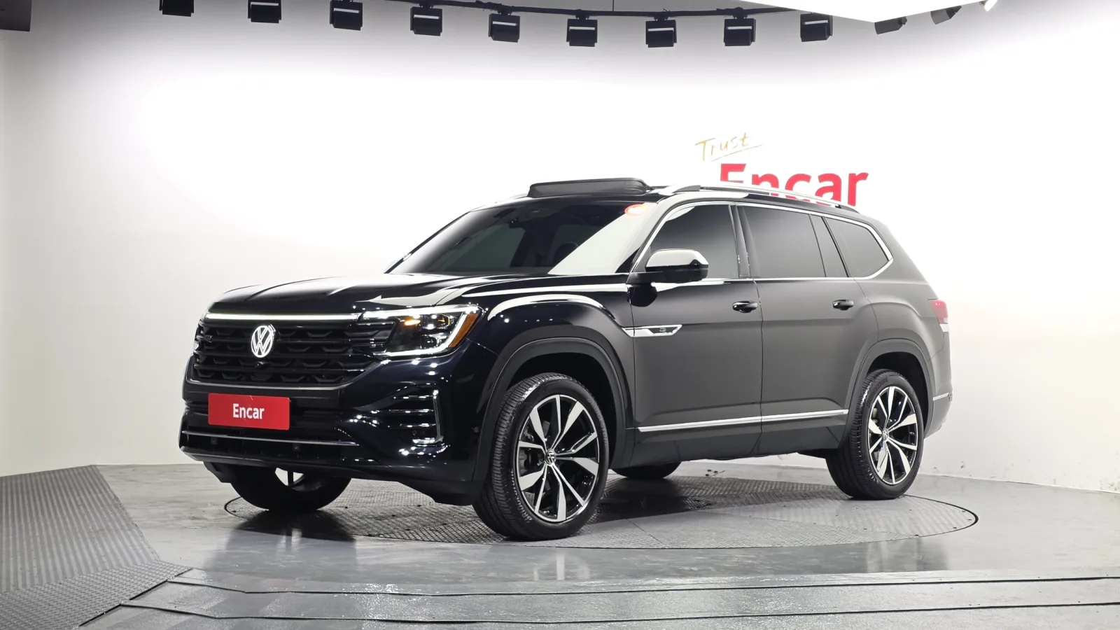 2025 Volkswagen Atlas