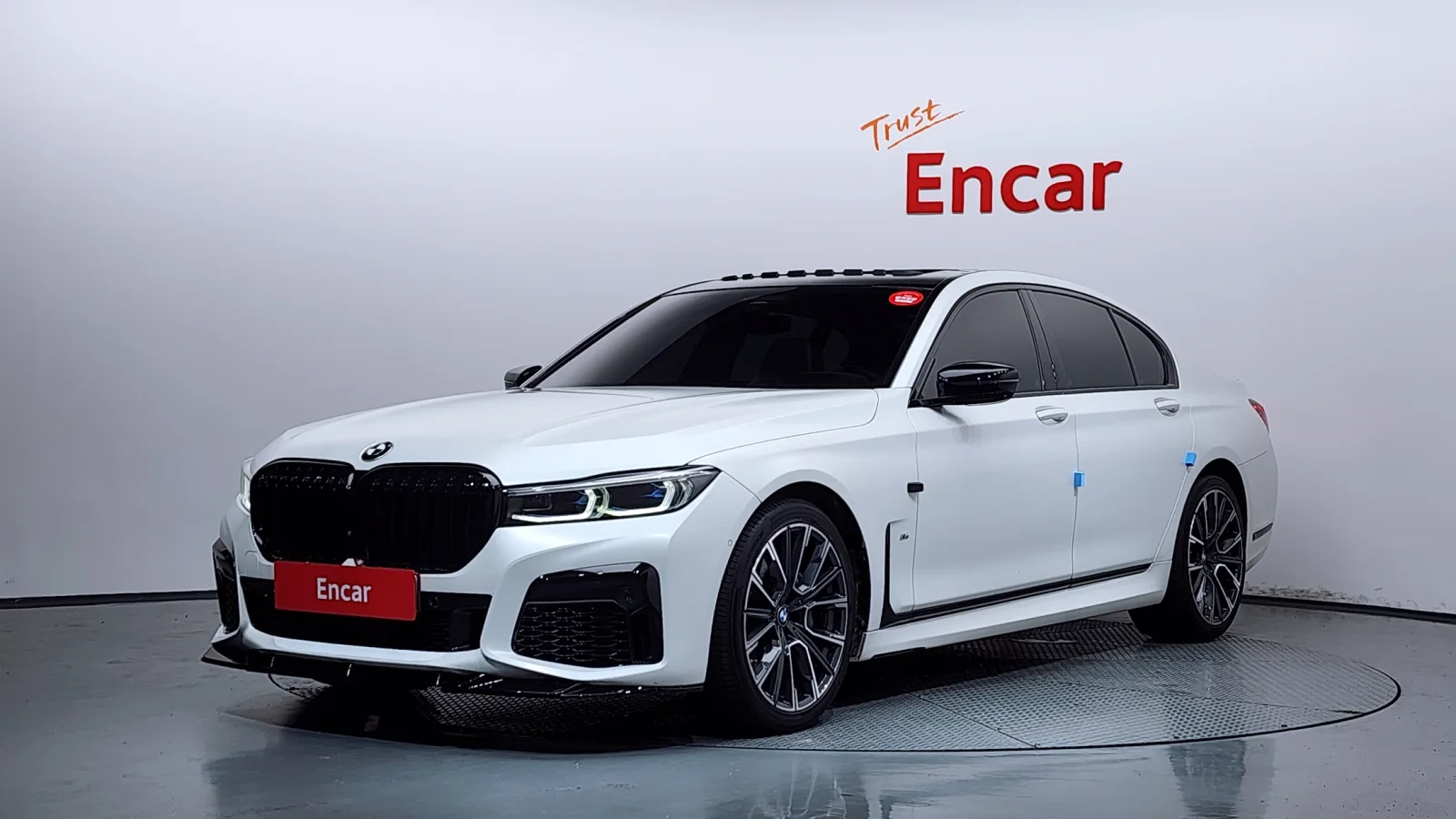 2021 BMW 7-Series