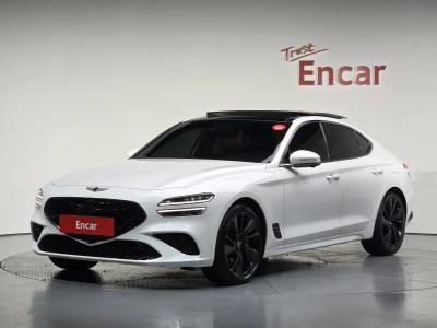 2021 Genesis G70